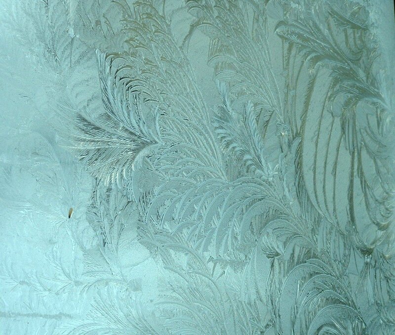 Mehr Informationen zu "Eisblumenwunder"