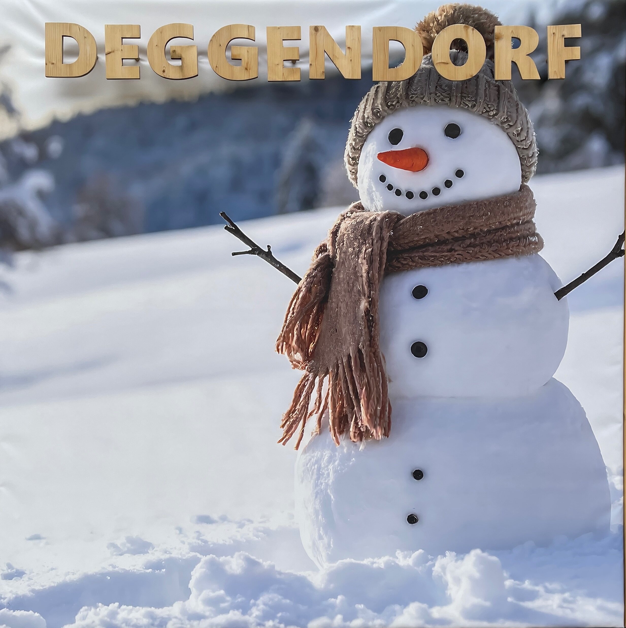 Schneemann