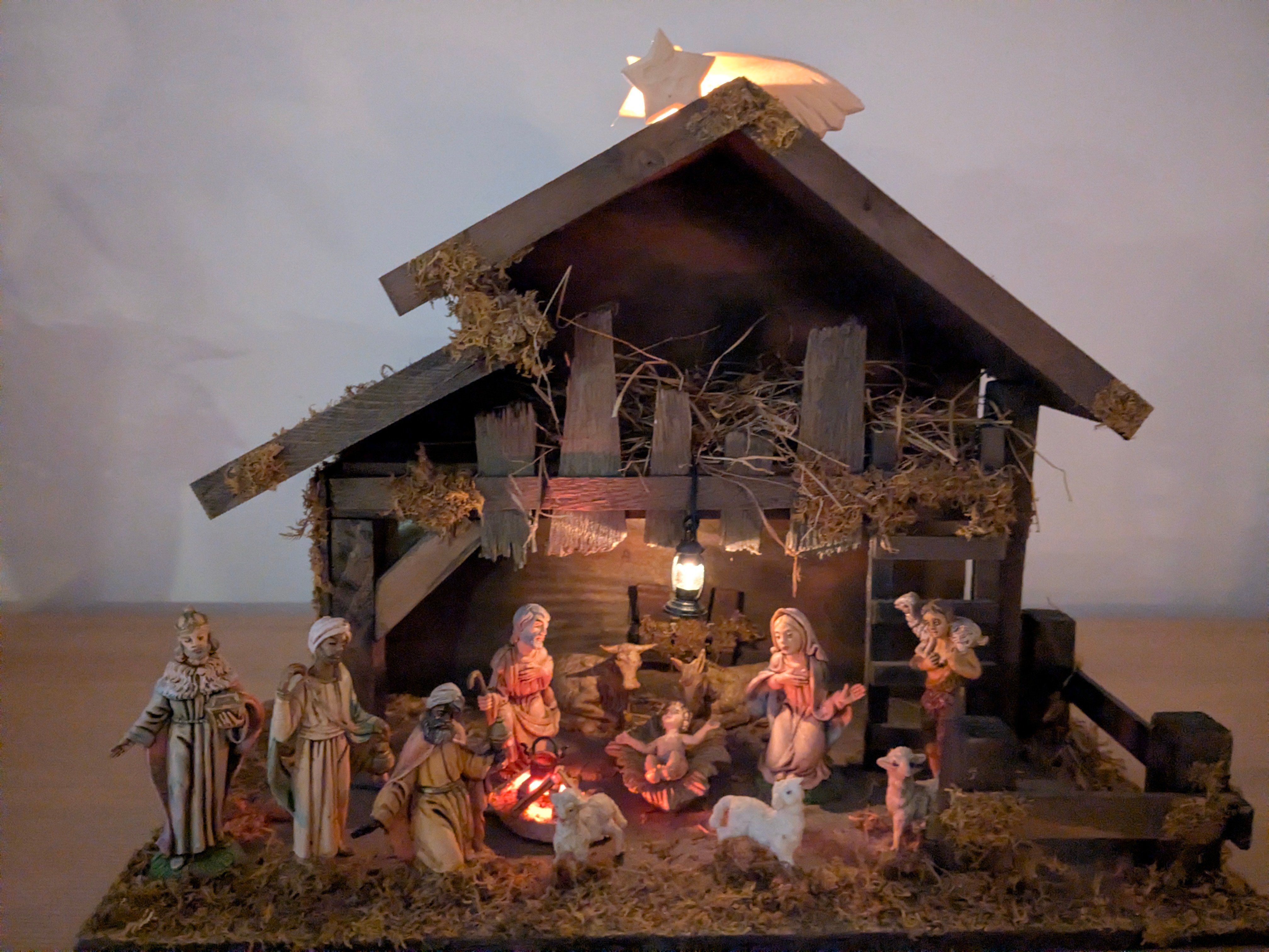 Alle Jahre wieder...