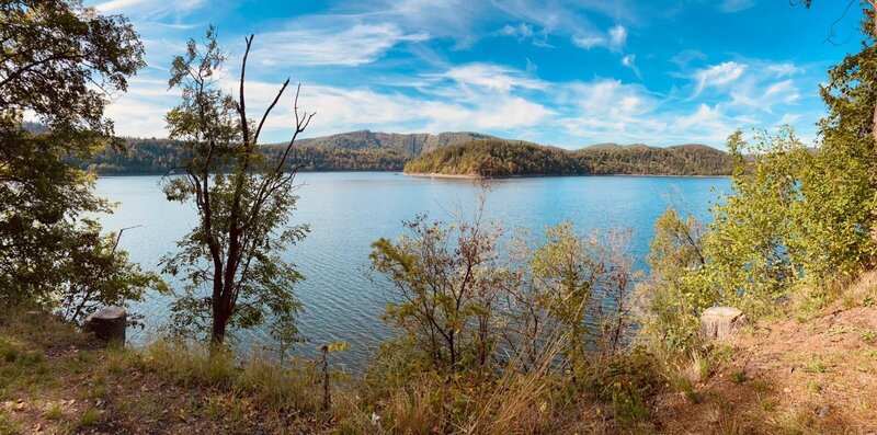 Mehr Informationen zu "Edersee / Hessen"