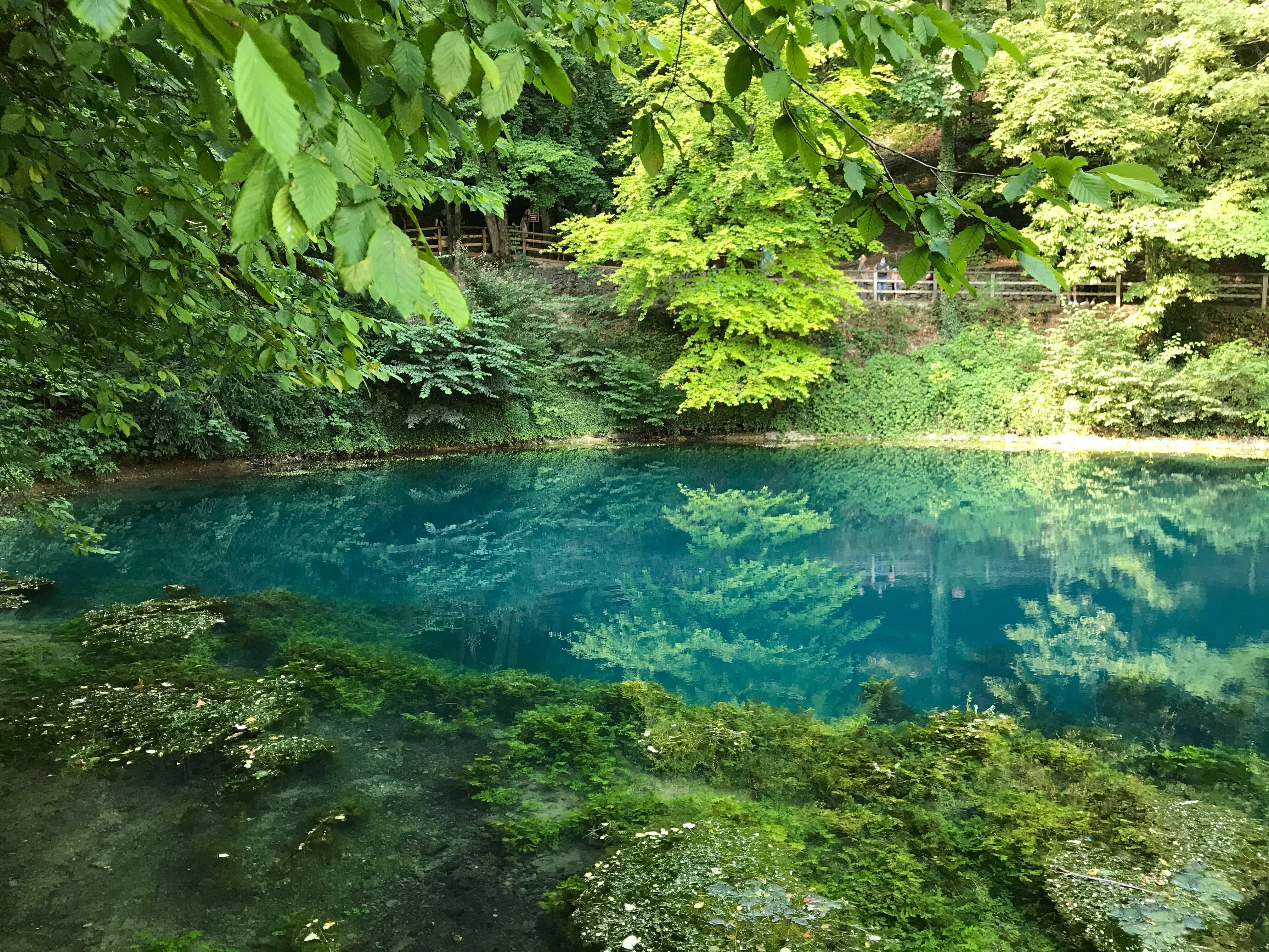 Blautopf Blaubeuren