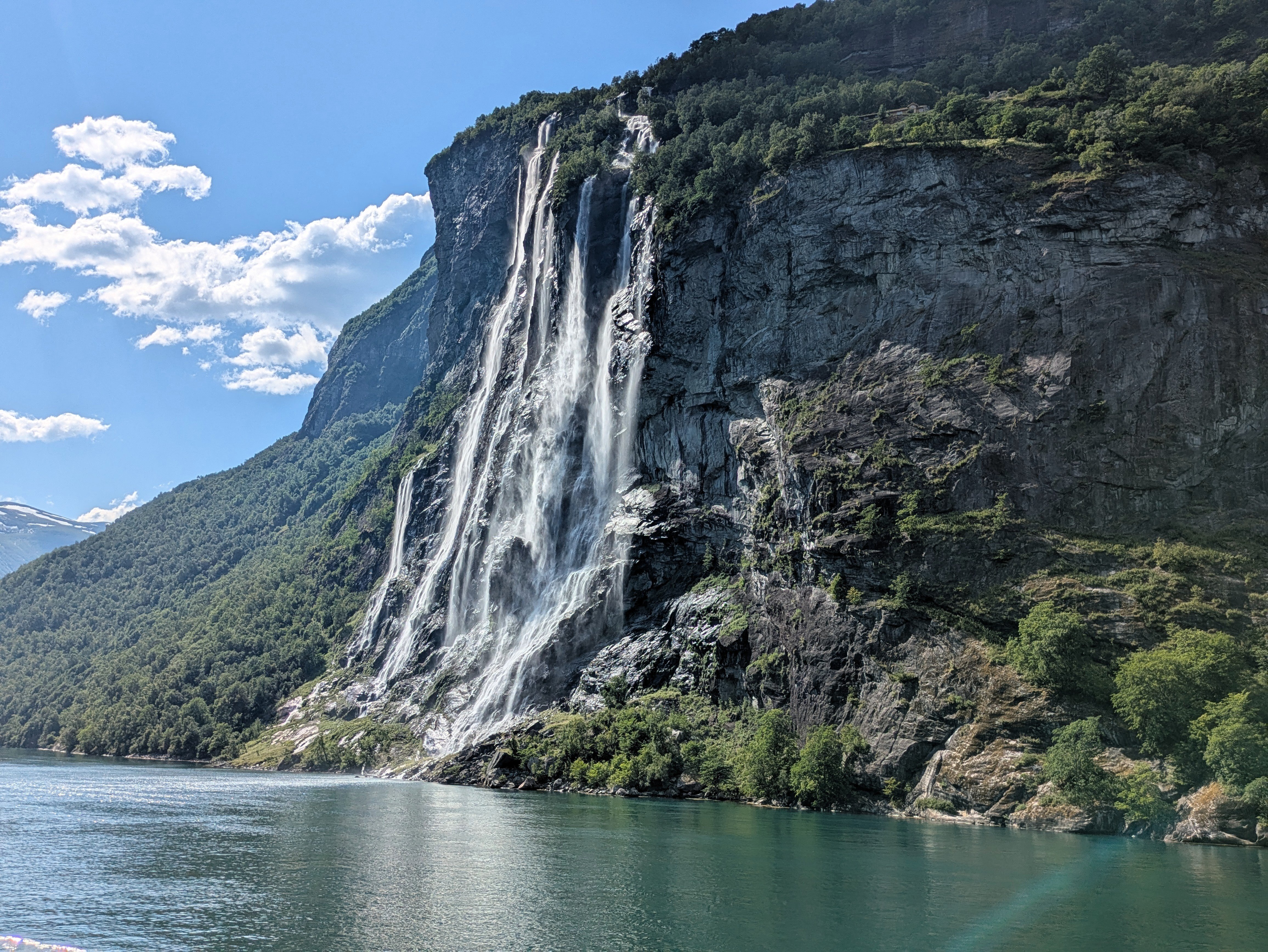 Die sieben Schwestern