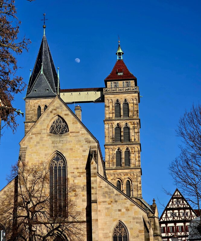 Mehr Informationen zu "Erster Sonnentag in Esslingen"