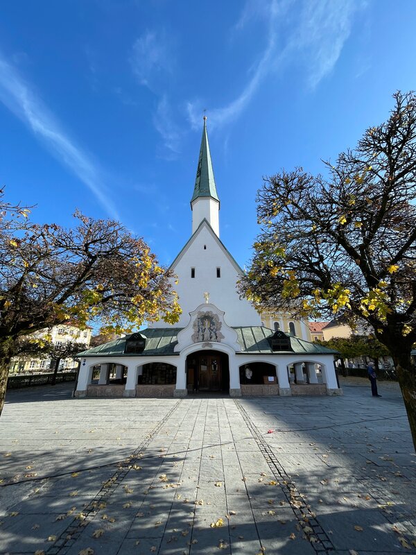 Mehr Informationen zu "Alt Ötting"
