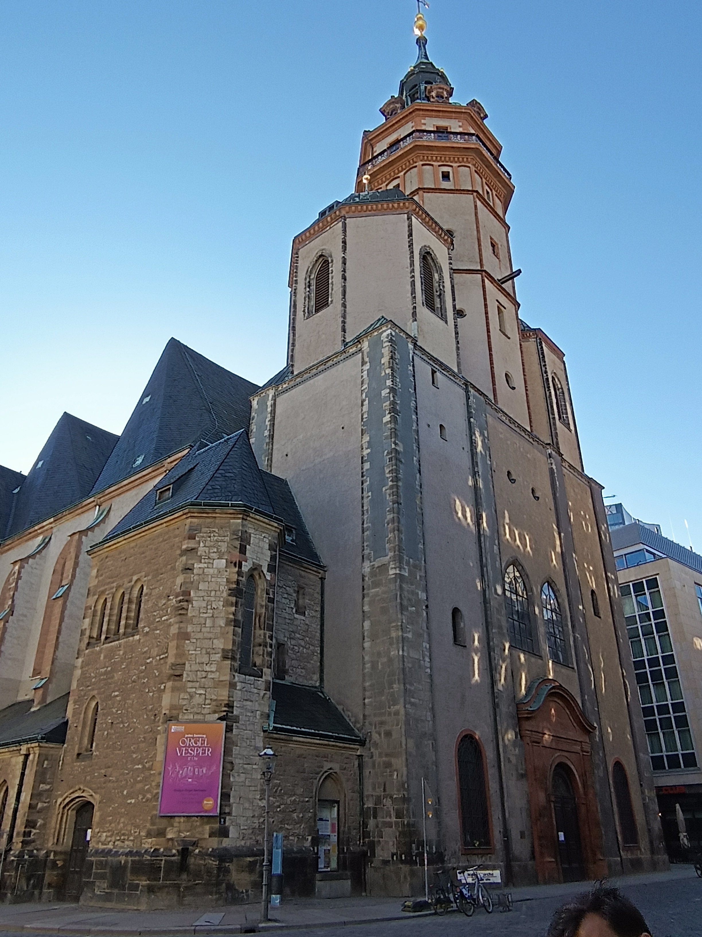 Nikolai - Kirche, Leipzig