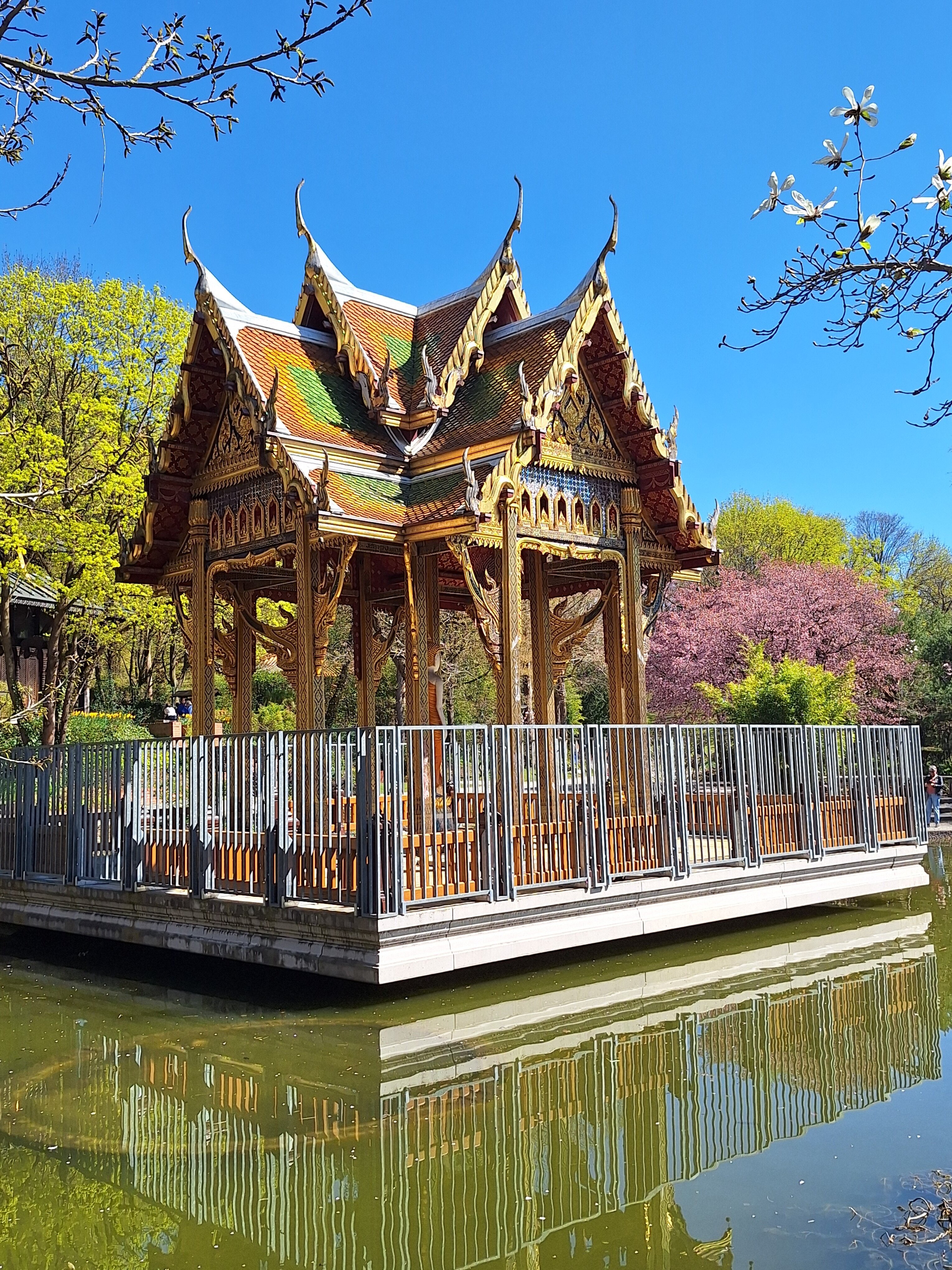 Frühling liegt in der Luft!