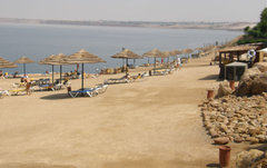 Strand vom Hotel Marriott