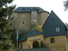 Ansicht des Gebäudes
