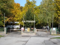 Campingplatz in Harkany