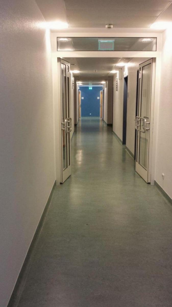 Klinik Ostseeblick in Ückeritz