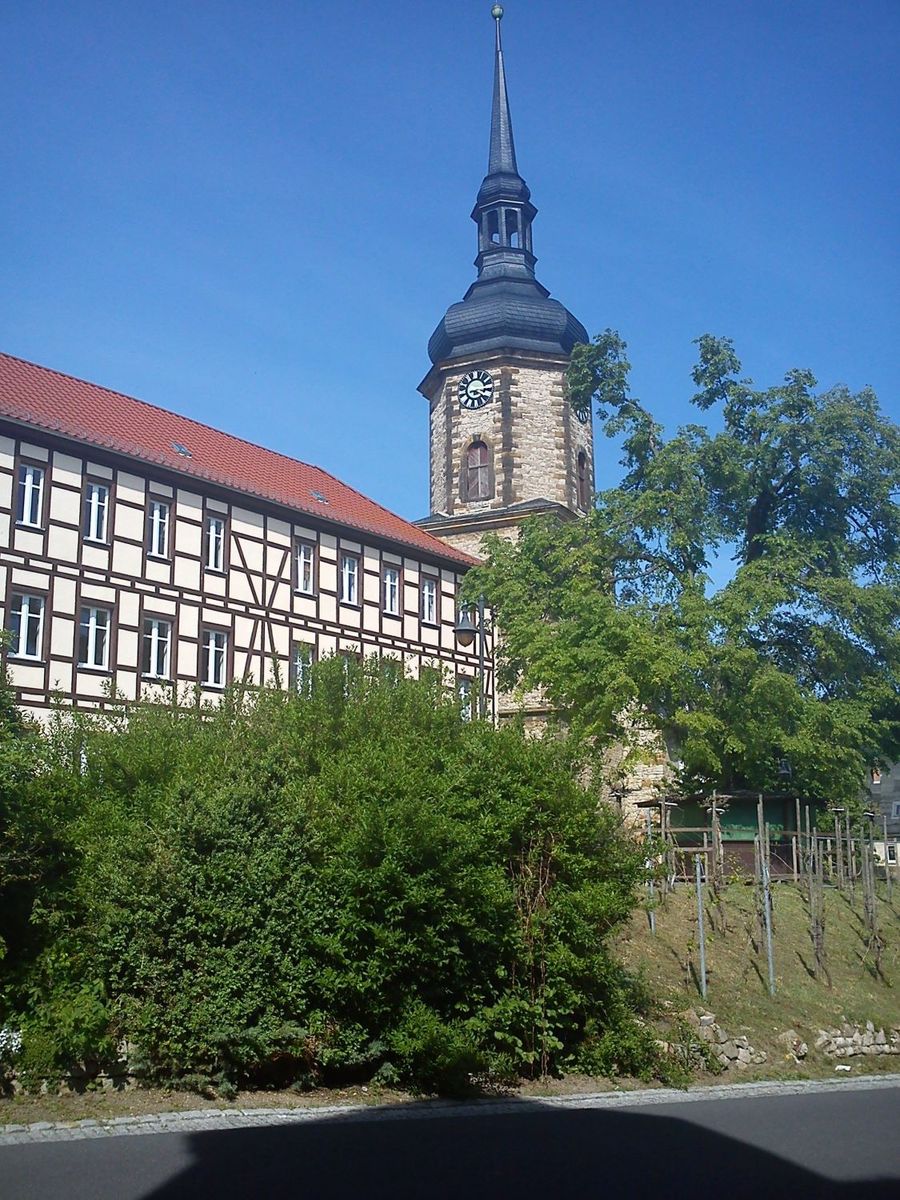 Klinikzentrum Bad Sulza