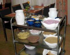 Lecker Nachtisch