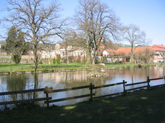 Schlosspark von Stockhausen