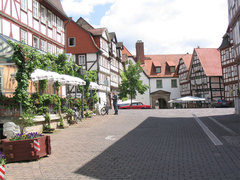 Rothenburg an der Fulda