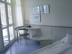 Patientenzimmer