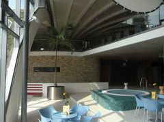 Neue Saunalandschaft Toskana therme Bad Sulza