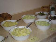 Salatbuffet