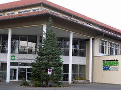 Eingang
