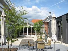 Innenhof