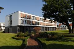 Klinikgebäude