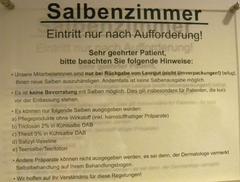 Salbenzimmer