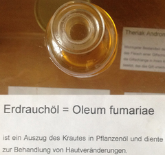 Erdrauchöl