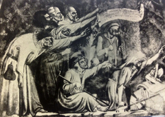Triumphzug des Todes
