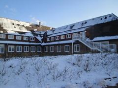 Gelände Nordeeklinik