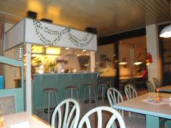 Innenansicht " Utspann" 