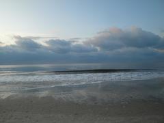 noch mehr Meer....und Wolken