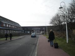 Asklepios  Nordseeklinik 2012