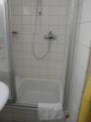 ....und Dusche