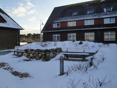 Gelände Nordeeklinik