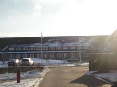 Gelände Nordseeklinik