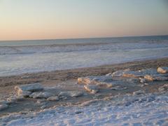 Winterimpressionen am Meer 2