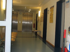 Klinik innen
