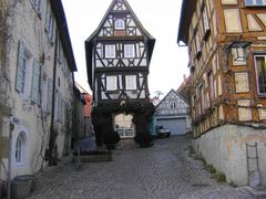 Altstadt in Bad Wimpfen