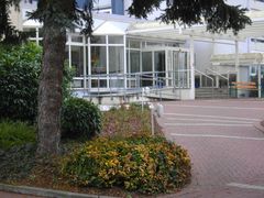 Eingang Rosentritt-Klinik