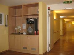 Nordseeklinik-Kaffeeautomat