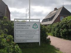 Asklepios Nordseeklinik Westerland -Sylt