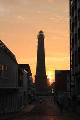 Gleich um die Ecke,Der Neue Leuchturm von Borkum 