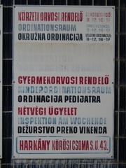 Die Klinik in Harkány