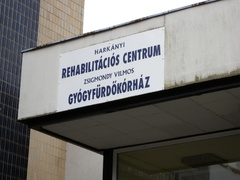 Die Klinik in Harkány