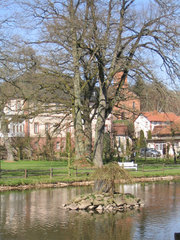 Fuldarer Schloss, ca.18 km entfernt