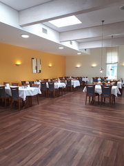 Einer von 3 Speiseräumen