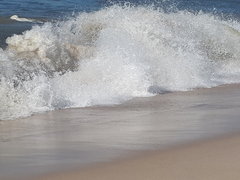 na, wenn das keine Wellen sind...