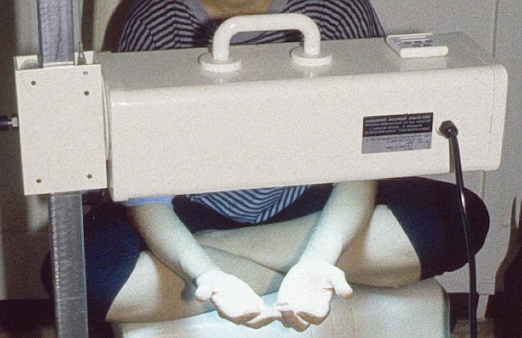 Lichttherapie-Geräte
