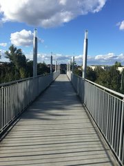 Haltepunkt der Bahn