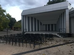 Musikpavillon