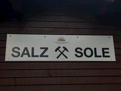Salz und Sole gehören zu Bad Rappenau